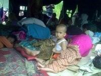  Kekurangan Susu, Bayi Terpaksa Diberi Air Putih Campur Gula  