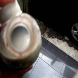 Semburan Lumpur di Tasikmalaya Tidak Berbahaya