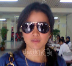 Marcella Zalianty Kaget Bendera Indonesia dan Monako Sama 