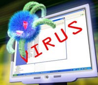 Virus Gerogoti Uang Rp 8 M Dewan Kota