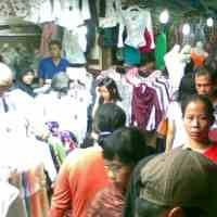 Mendag: Serbuan Pakaian Impor Belum Mengkhawatirkan