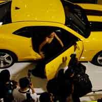 Pameran Sedan Transformers Usai, Pemenang Foto Diumumkan