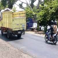 Marka Minim, Waspadai Jalur Pantura Situbondo 