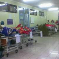 Tak Ada yang Merujuk, IGD RSHS Kosong dari Korban Gempa