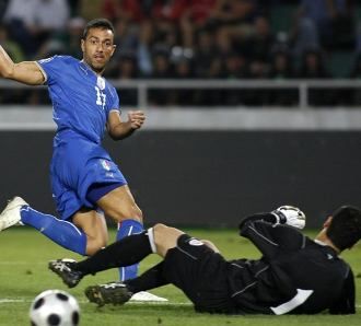 Italia 2 Georgia 0