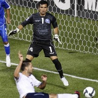 Ketat di Zona CONCACAF