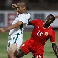 Bahrain-Arab Saudi Sama Kuat