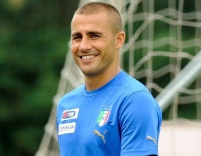 Simpati Canna untuk Kaladze