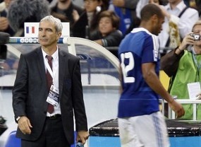 Domenech Masih Pede dengan Kans Ayam Jago