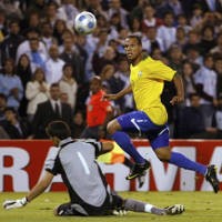 Hantam Argentina 3-1, Brasil ke Afsel