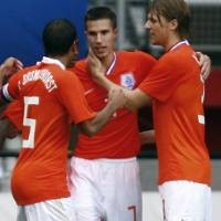 Van Marwijk Kecewa Belanda Kasar
