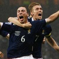 Skotlandia Buka Peluang