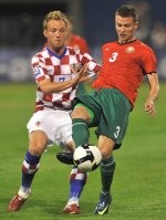 Kroasia dan Ukraina Bersaing Ketat