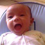 Abraham Naufal A Pardede, 6 Bulan; Lelaki; m