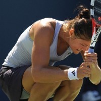 Akhir Laju Mengecewakan Safina di AS Terbuka