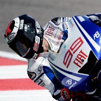 Lorenzo Memang Tak Kejar Kemenangan