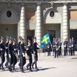 Parade Meriah Pasukan Istana