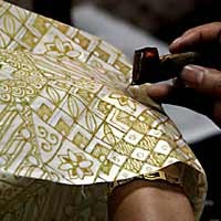 UNESCO Akui Batik Milik Indonesia