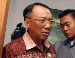Terpilih Jadi Anggota DPR, Jero Wacik Belum Ajukan Pengunduran Diri
