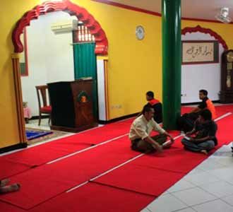 Melihat Masjid Dakwah Tionghoa