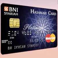 Karena Limit Kartu Kredit Hasanah Card BNI Lebih Kecil