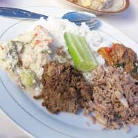 Tergoda Nasi Megono yang Sedap Miroso