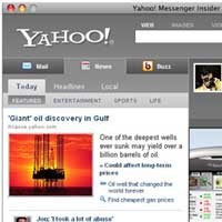 Yahoo Messenger 3.0 Beta Untuk Mac Telah Hadir
