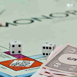 Google Map Disulap Jadi Papan Monopoli