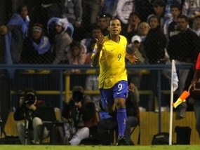 Luis Fabiano, New Selecao No.9