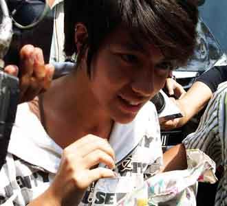 Sheila Marcia Dipenjara Lagi