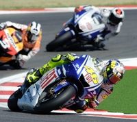 Lagi-lagi Rossi-Lorenzo