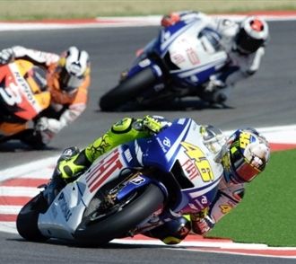 Lagi-lagi Rossi-Lorenzo