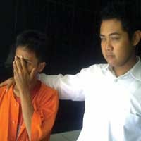 Bela Saudara, Rouf Malah Dibekuk