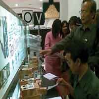 BBPOM Amankan 61 Produk Kosmetik Impor