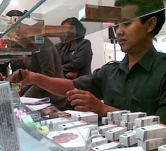 Razia Kosmetik Berbahaya