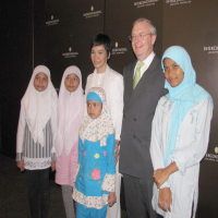 Berbuka Puasa Bareng Anak Panti Asuhan