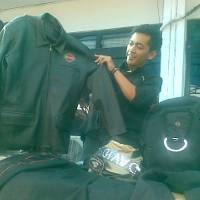 Palsukan Merek HD, Dua Pemilik FO di Bandung Jadi Tersangka