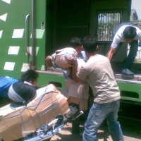 Pengiriman Barang ke Luar Kota Didominasi Motor