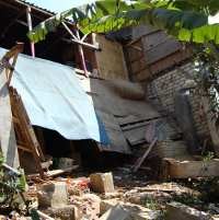 Konstruksi Bangunan Tidak Kuat