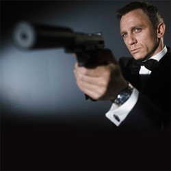 Saat James Bond Tidak Beraksi