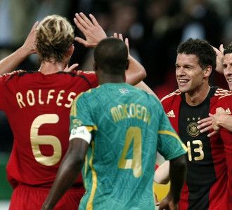 Panser Panaskan Mesin