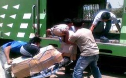 Pengiriman Barang ke Luar Kota Didominasi Motor