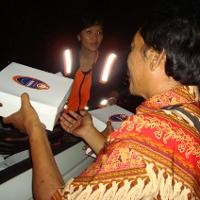 Sahur on The Road Komunitas Mobil