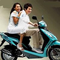 Irwansyah Putus dengan Kymco
