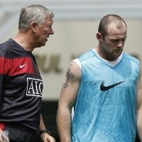 Fergie: Terus Fokus di Depan, Rooney