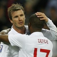 Defoe Belajar dari Beckham