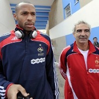 Domenech Dikritik Pemain Timnas Prancis