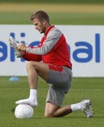 Beckham Tak Berpikir Soal Balas Dendam 