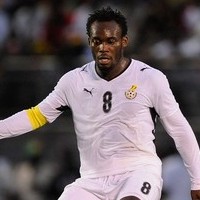 Ghana Diliputi Perasaan Fantastis