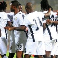 Ghana, Afrika Pertama yang Lolos